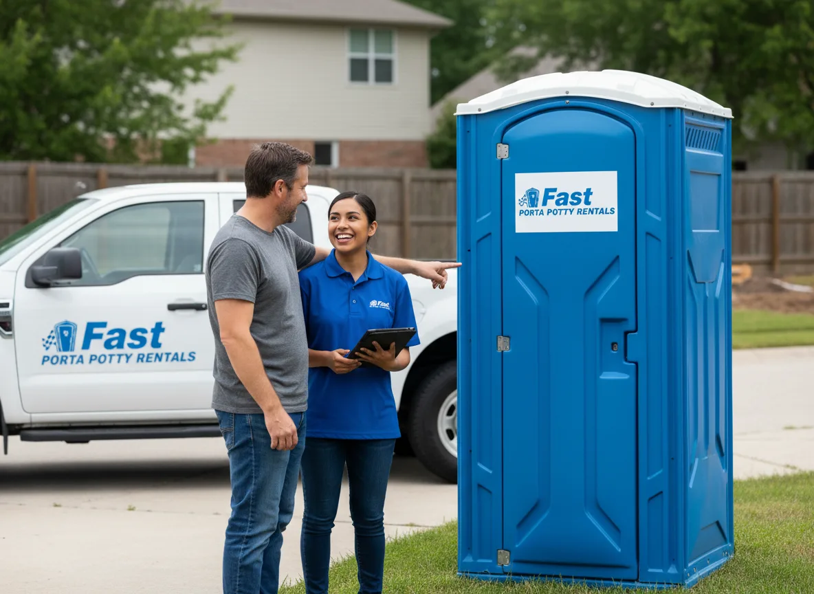 Standard Porta Potty Rentals Ashton, ID FAQs